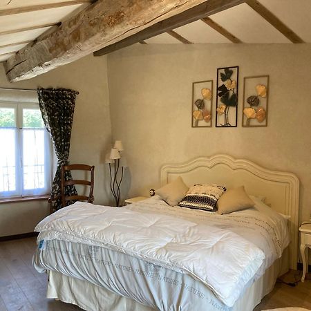 Bed and Breakfast Domaine De Combe Beluze Mison Exterior foto