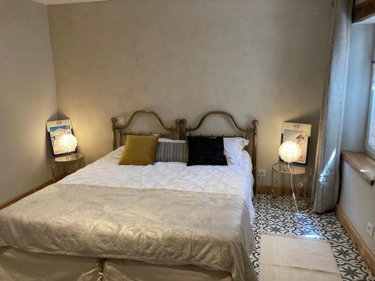 Bed and Breakfast Domaine De Combe Beluze Mison Exterior foto