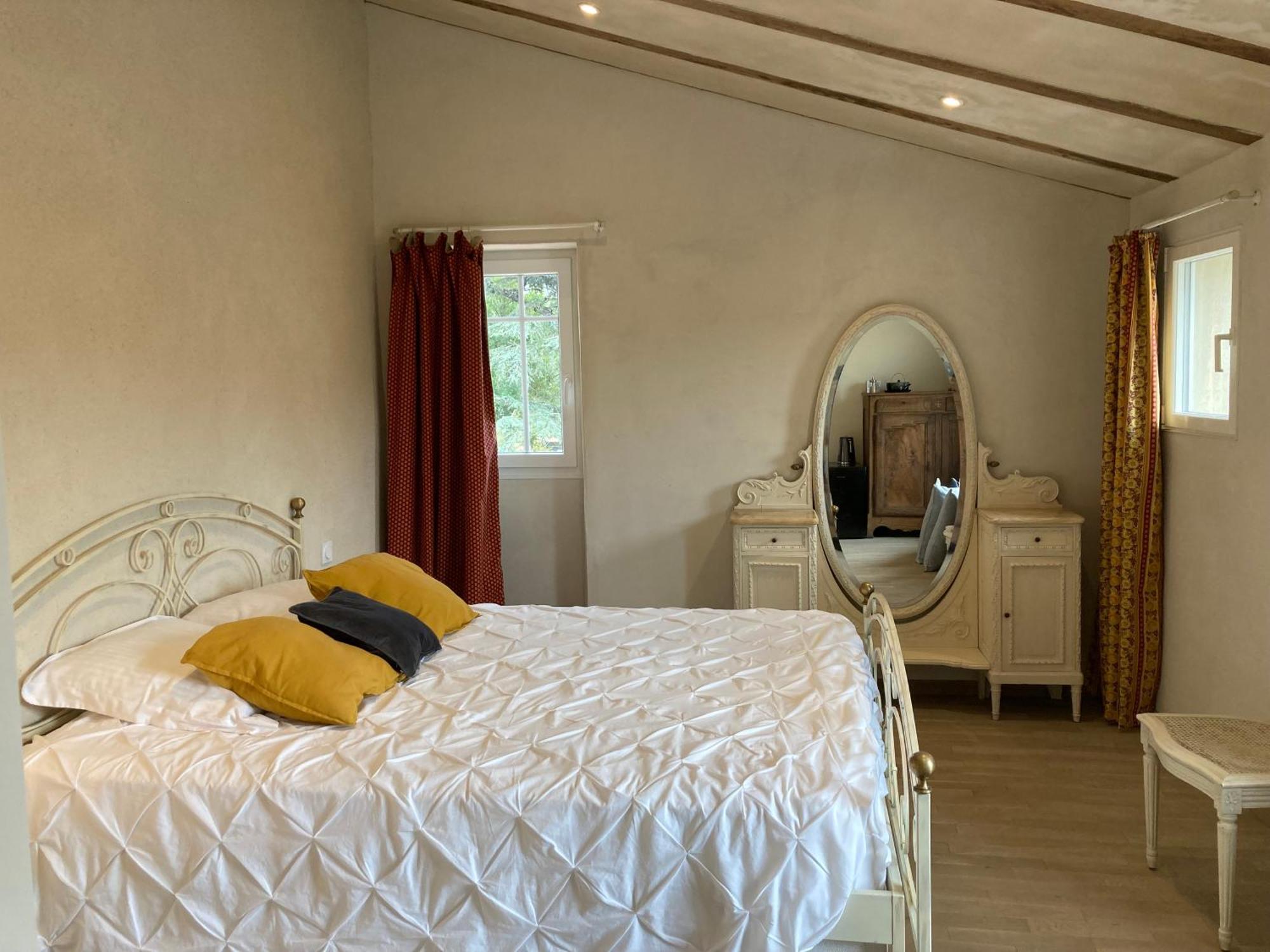 Bed and Breakfast Domaine De Combe Beluze Mison Exterior foto